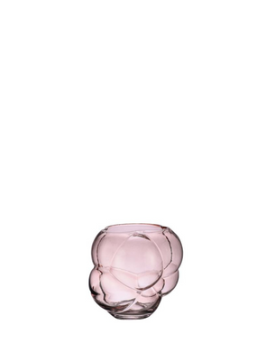 Bauble Vase in Peach from Lauvring