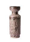 Lava Brown Ceramic Vase from HK Living
