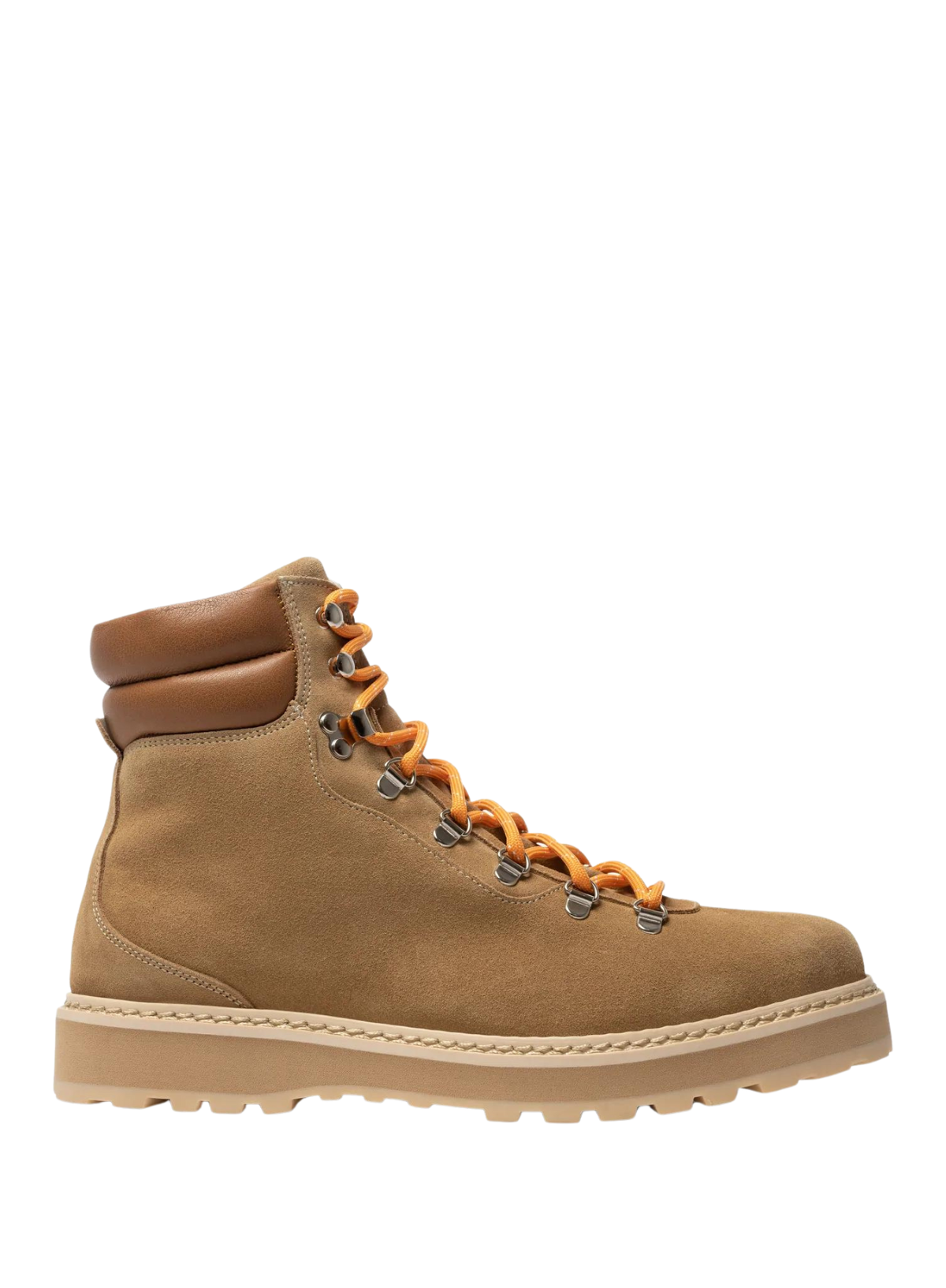 Suede hiking boots shop