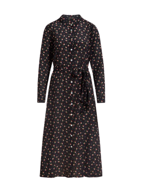 Olivi Midi Dress in Deneuve from King Louie