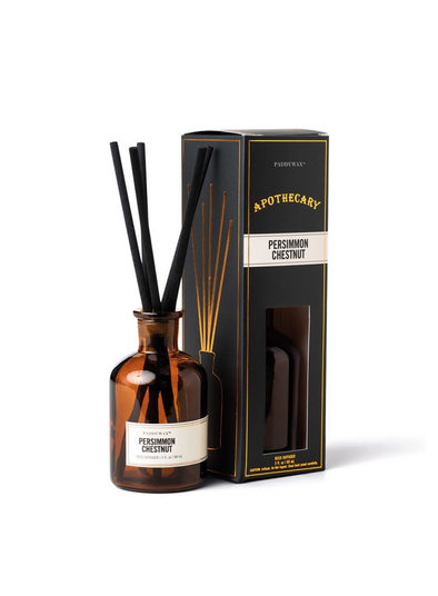Apothecary Persimmon Chestnut Diffuser from Paddywax