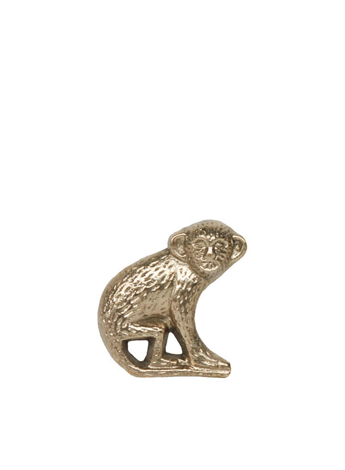 Peppin Monkey Knob from Doing Goods