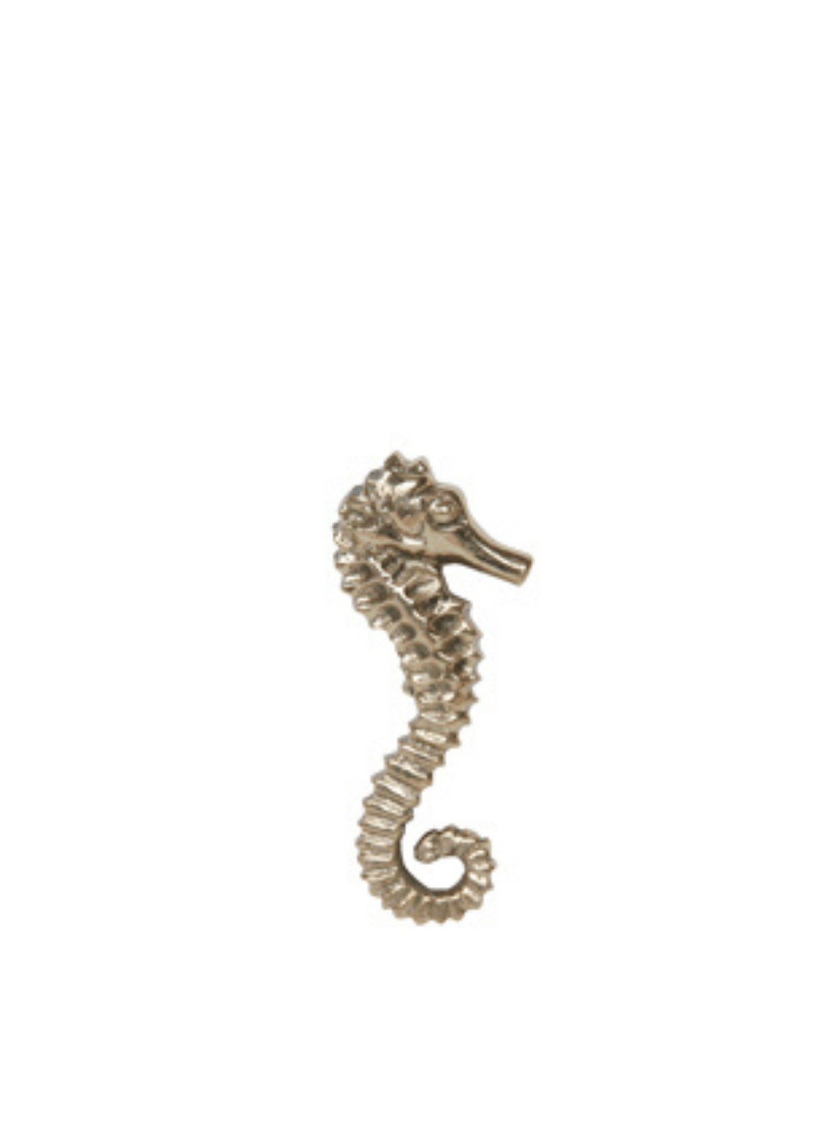 Pippa Seahorse Knob from Doing Goods