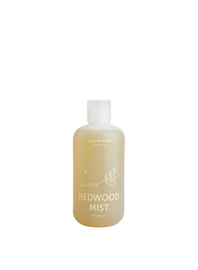 Body Wash - Redwood Mist (8oz) from Juniper Ridge