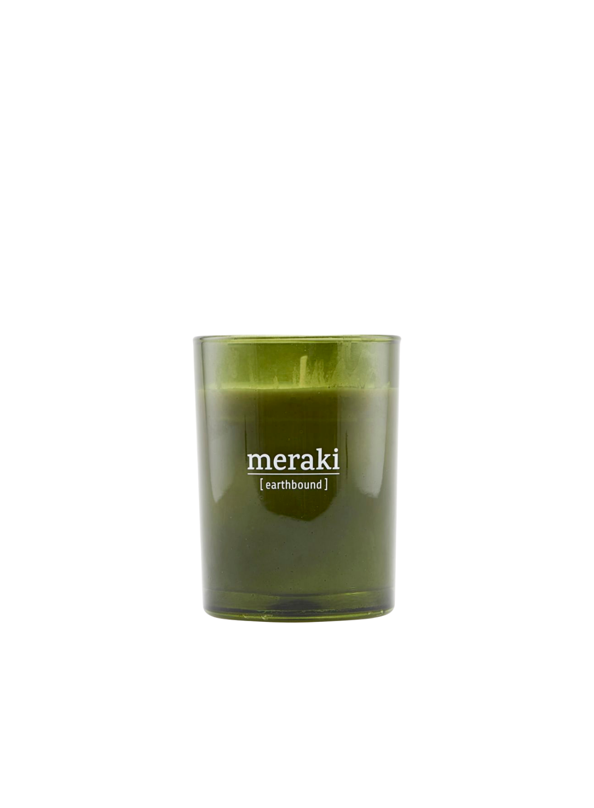 Scented Candle - Earth Bound From Meraki