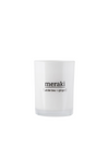 Scented Candle  - White Tea & Ginger From Meraki