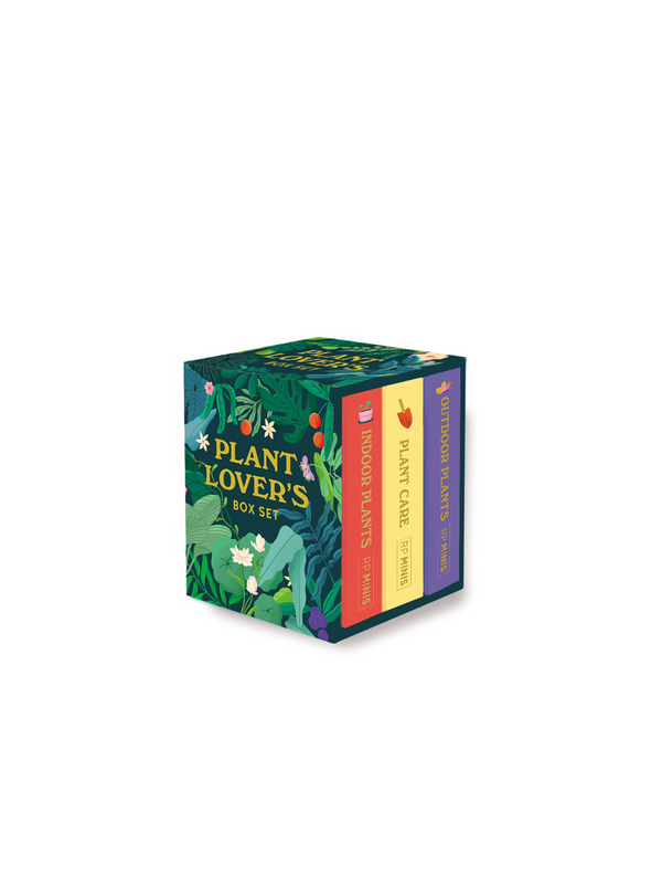 Plant Lovers Box Set