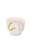 Wabi Sabi Pink Opal & Persimmon Candle from Paddywax