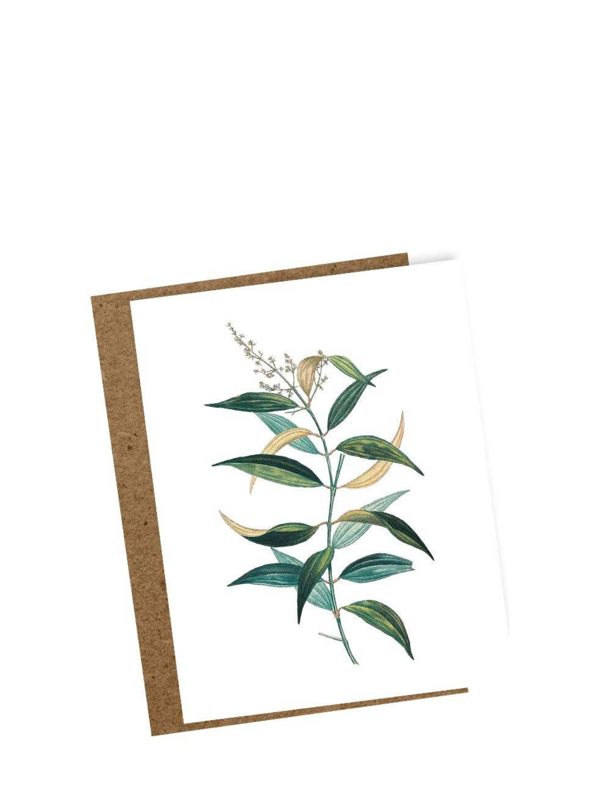 Wake Me Mini Card from 30x40