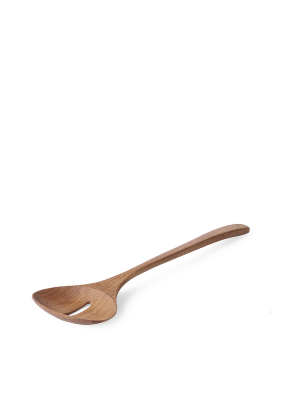 Wooden Ladle with Hole from HK Living